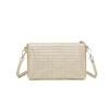 Black Caviar Milla crossbody handbag in gold