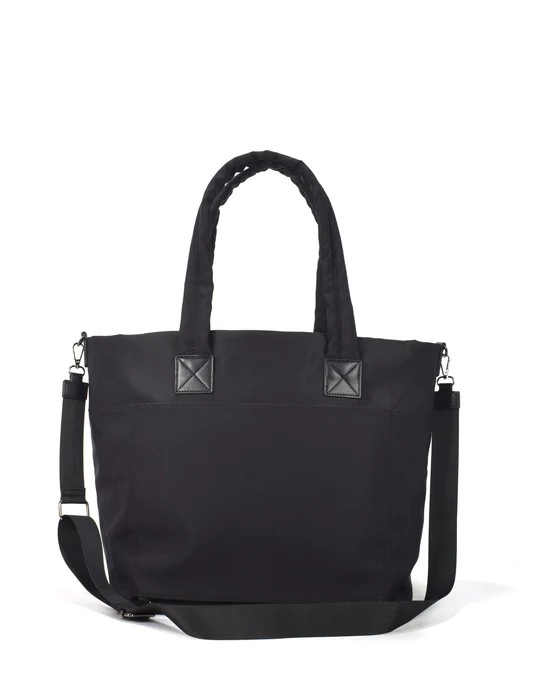 Tosca Metro Duffle Bag MET980 Black