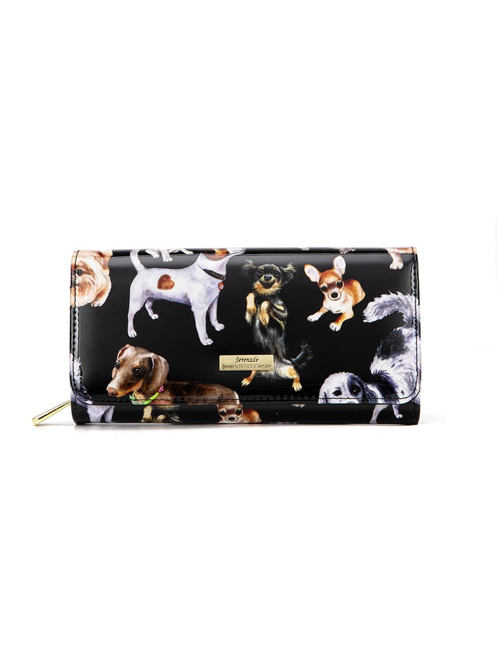 Serenade Purse WSF5001 Lets Pawty