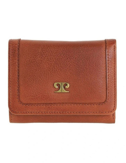 Pierre Cardin Purse PC4013 Cognac