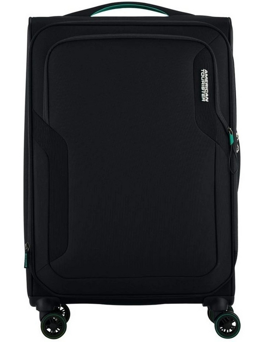 American Tourister | Applite5 Medium Softase | Black