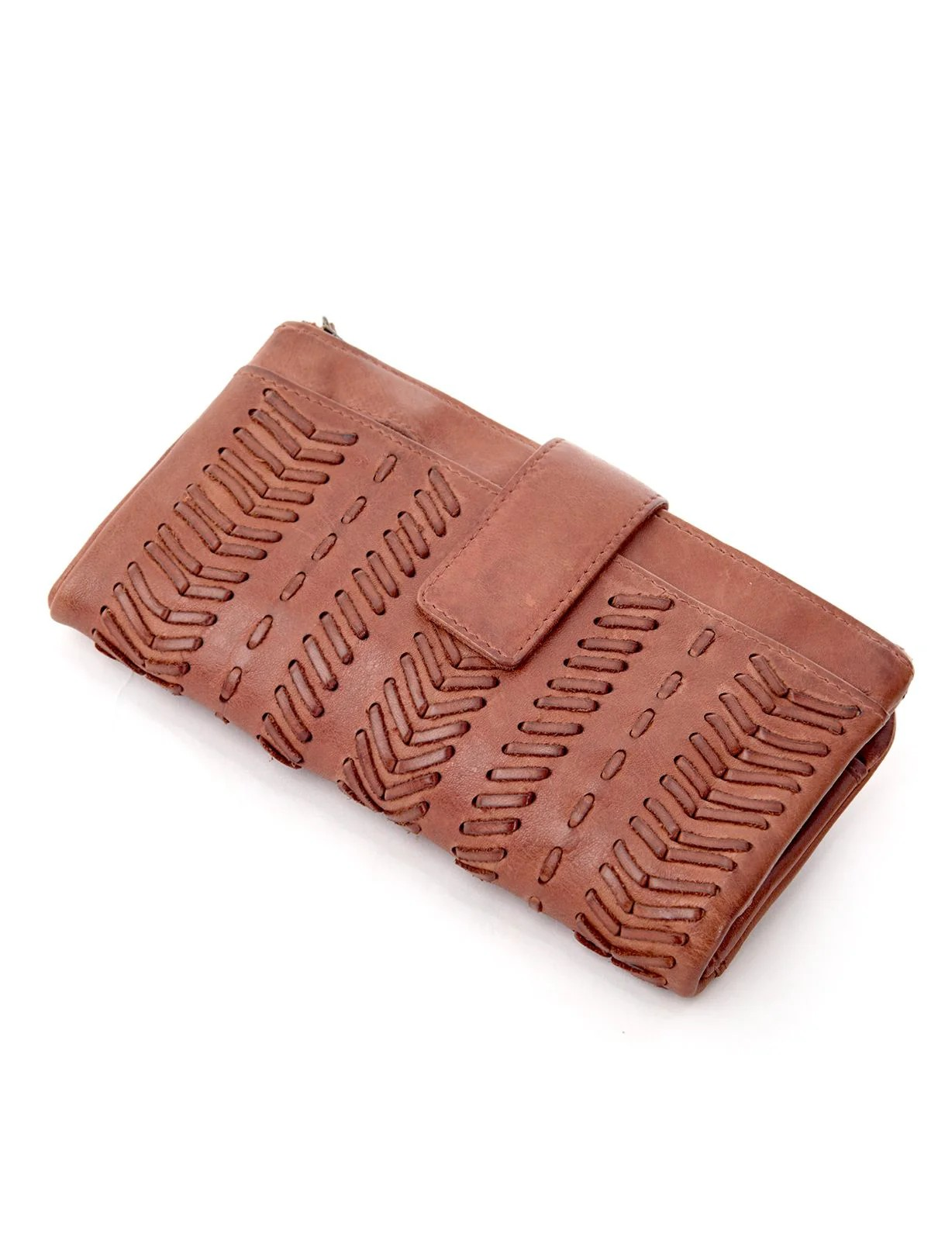 Saddle & Sash Purse A0024 Black