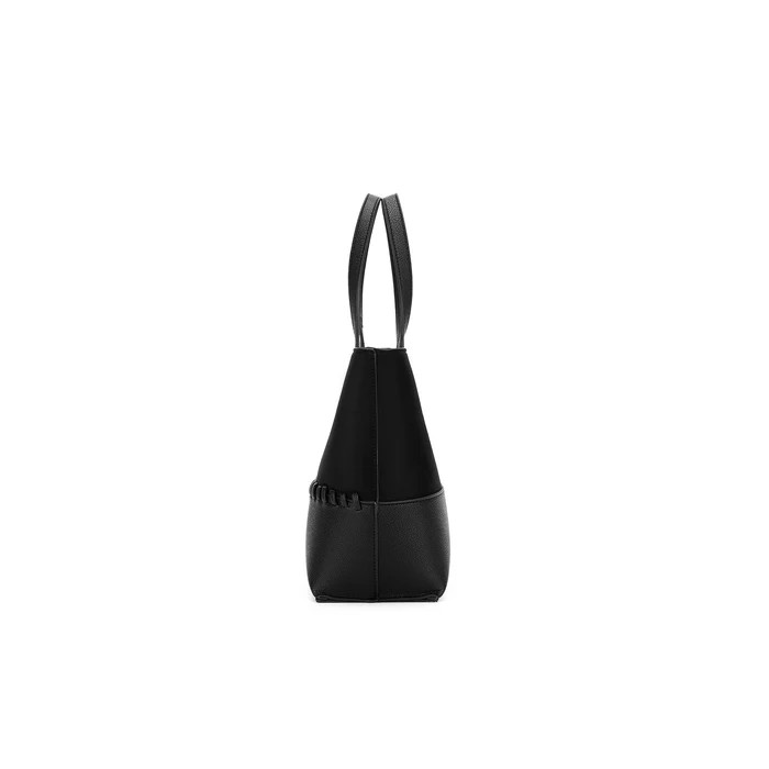 Black Caviar Handbag Tiffany Black