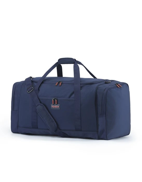 Tosca Duffle Bag TCA798M Navy