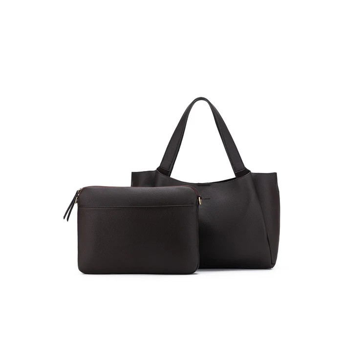 Black Caviar Handbag Sylvie Coco