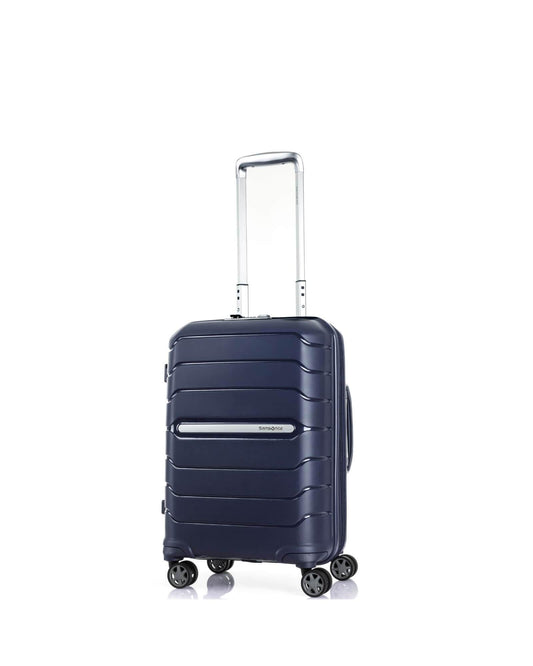 Samsonite Oc2lite hardcase cabin suitcase 55cm in Navy