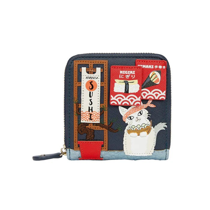 Vendula The Witches Pantry Square Wallet