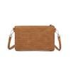 Black Caviar Milla crossbody handbag in tan