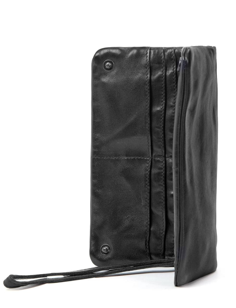 Saddle & Sash Purse A0025 Black