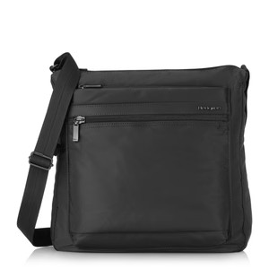 Hedgren HIC123 shoulder bag in black