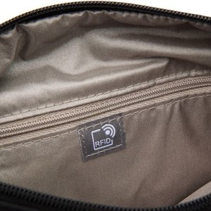 Hedgren HIC123 shoulder bag in black