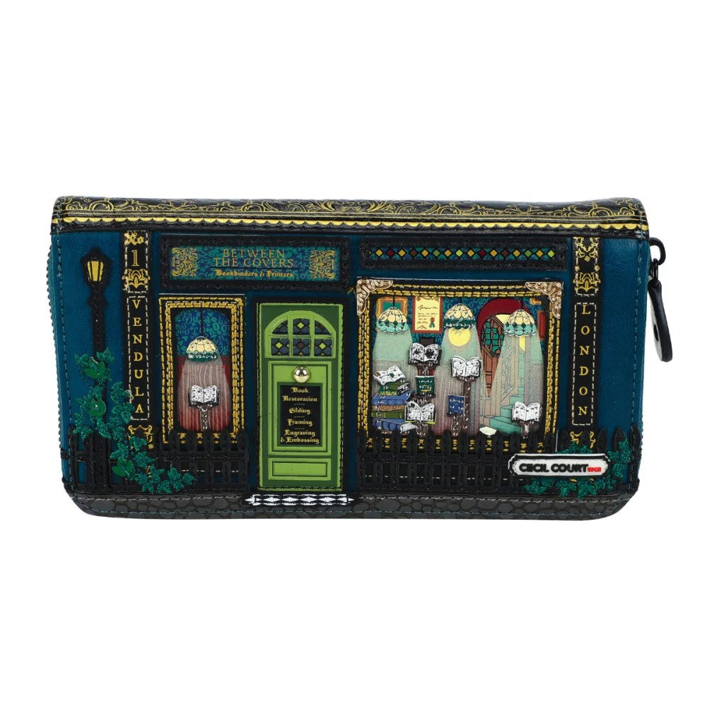 Vendula Between The Covers Large Ziparou