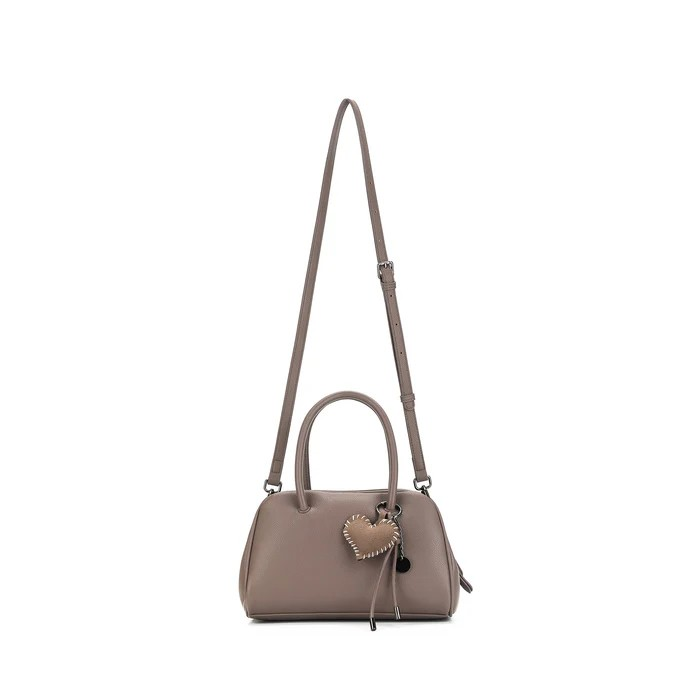 Black Caviar Handbag Lucinda Deep Stone