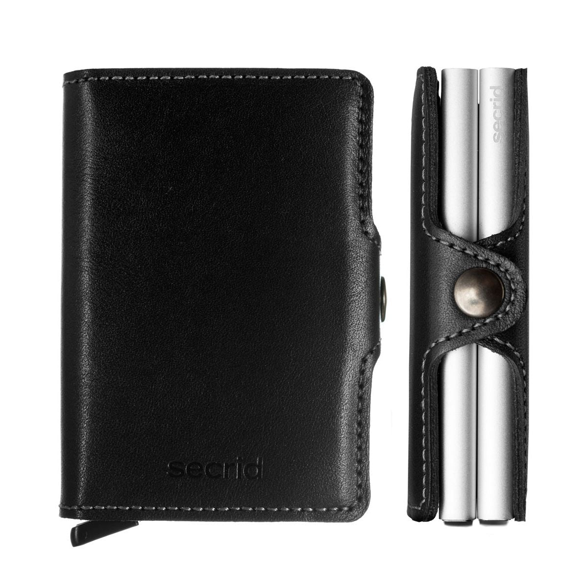 Secrid Twinwallet Original Black