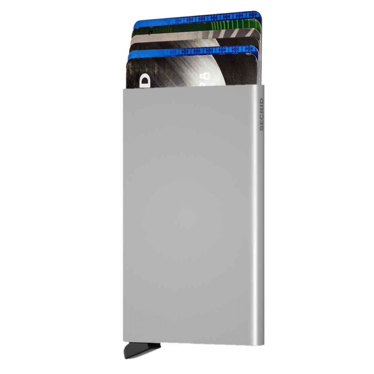 Secrid Cardprotector Silver