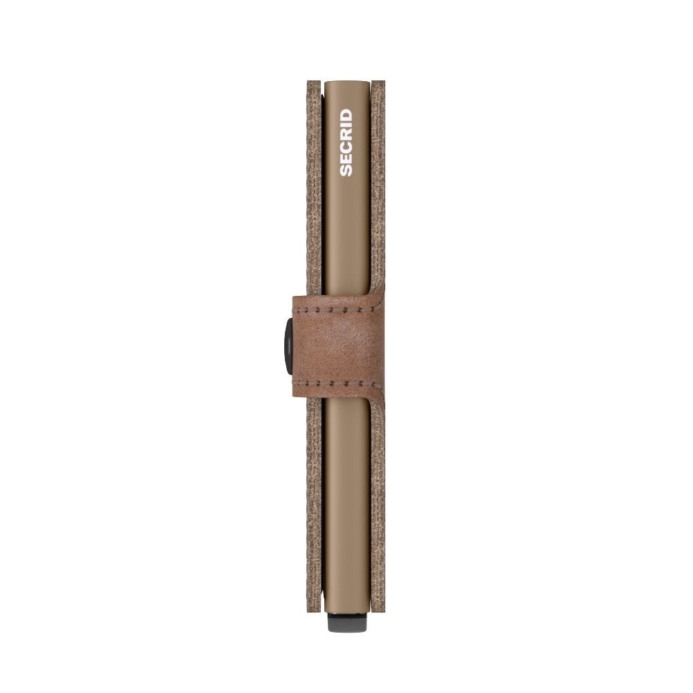 Secrid Miniwallet Vintage Taupe