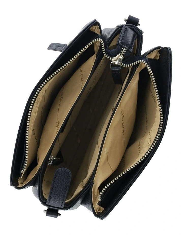 Pierre Cardin Handbag PC4043 Black
