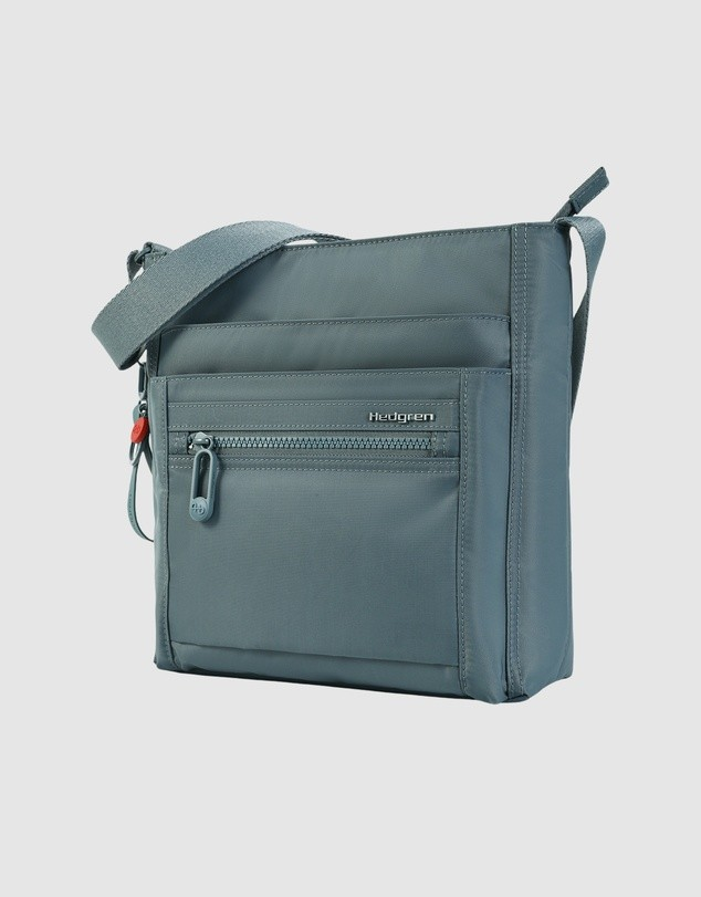 Hedgren HIC370 shoulder bag in stormy