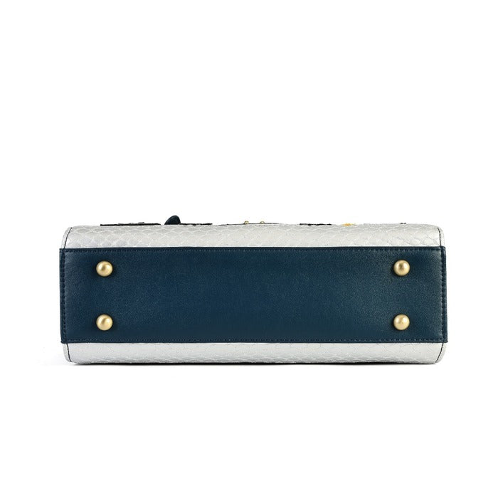 Vendula London Corner Cauldron Shopper Bag