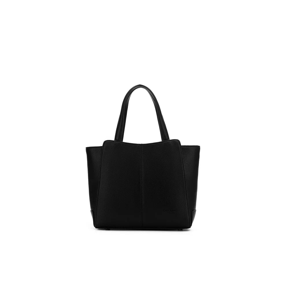 Black Caviar Handbag Penelope Black