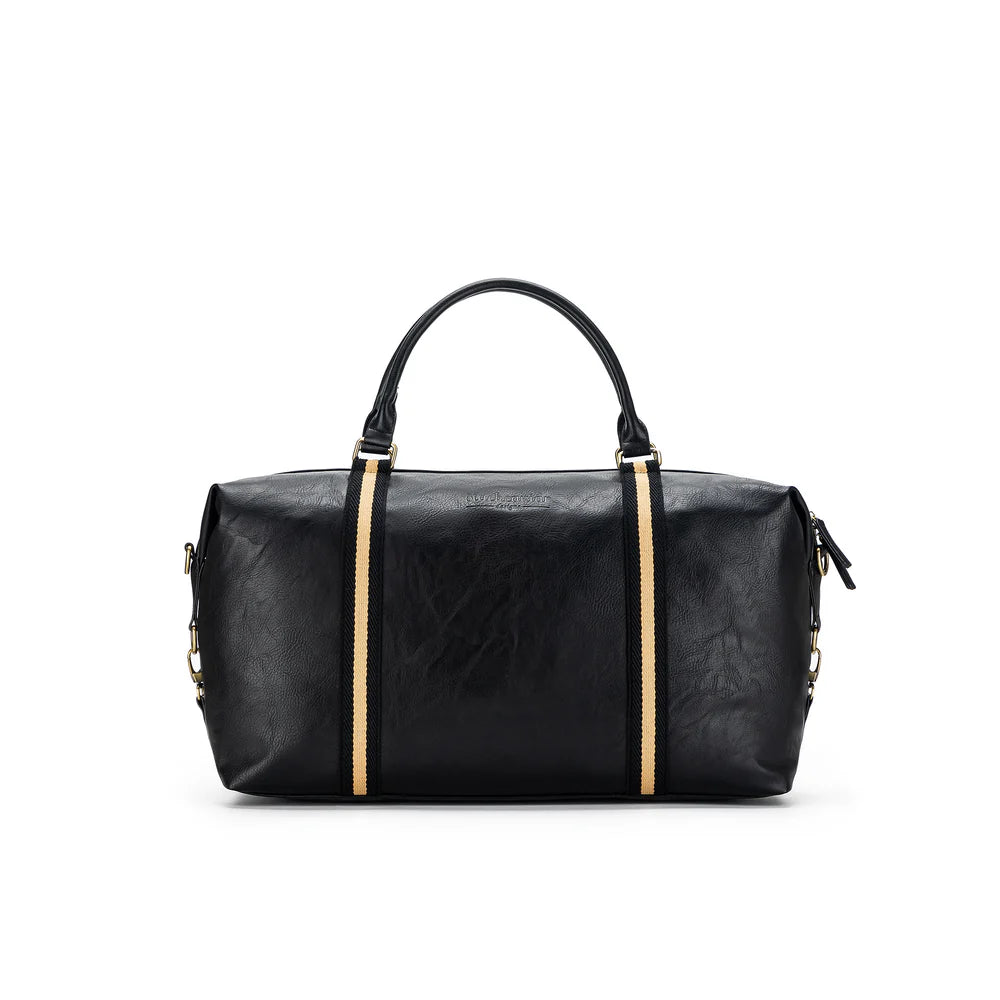 Black Caviar Duffle Bag Everest Black