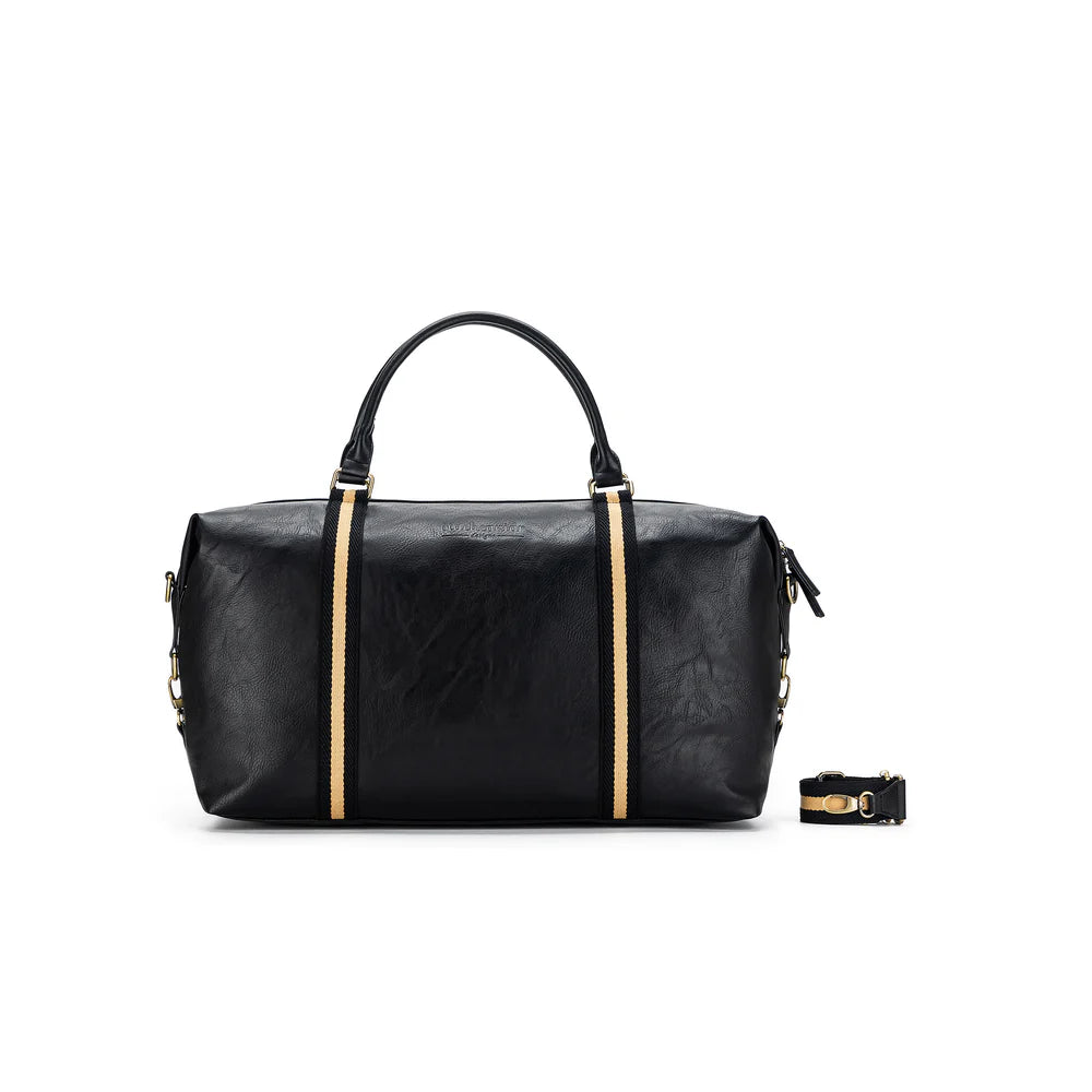 Black Caviar Duffle Bag Everest Black