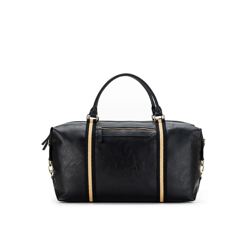 Black Caviar Duffle Bag Everest Black