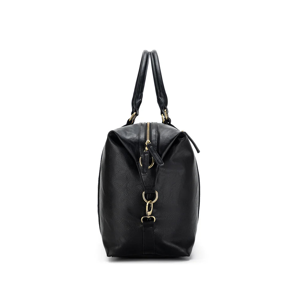 Black Caviar Duffle Bag Everest Black