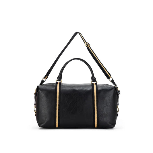 Black Caviar Duffle Bag Everest Black