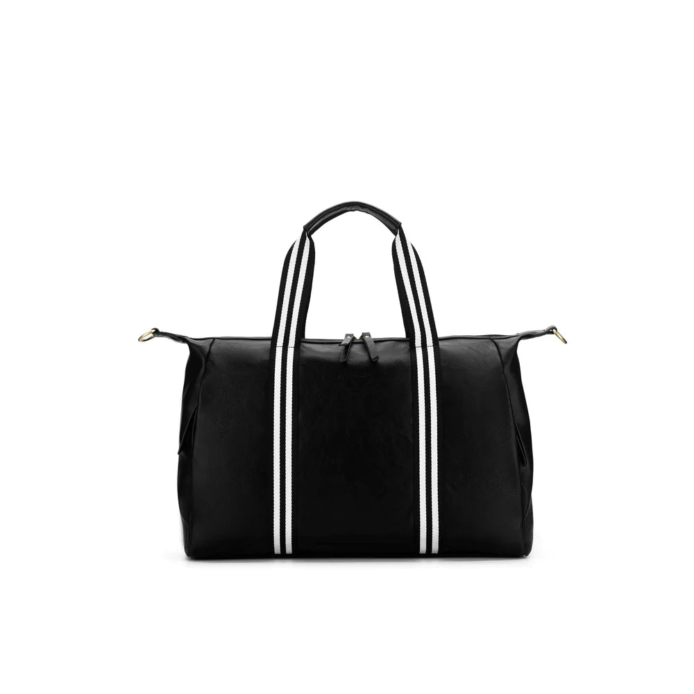 Black Caviar Duffle Bag Tuscany Black