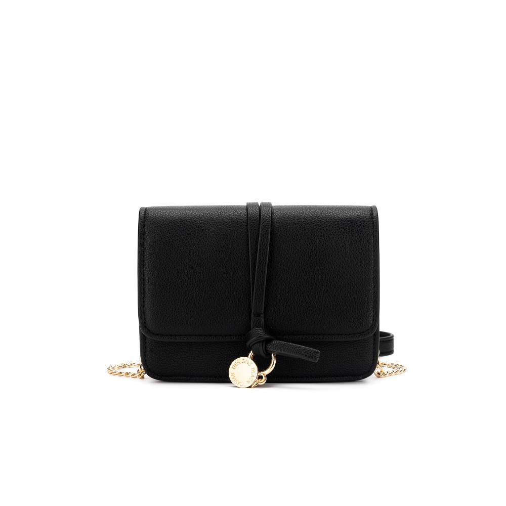 Black Caviar Handbag Gigi Black