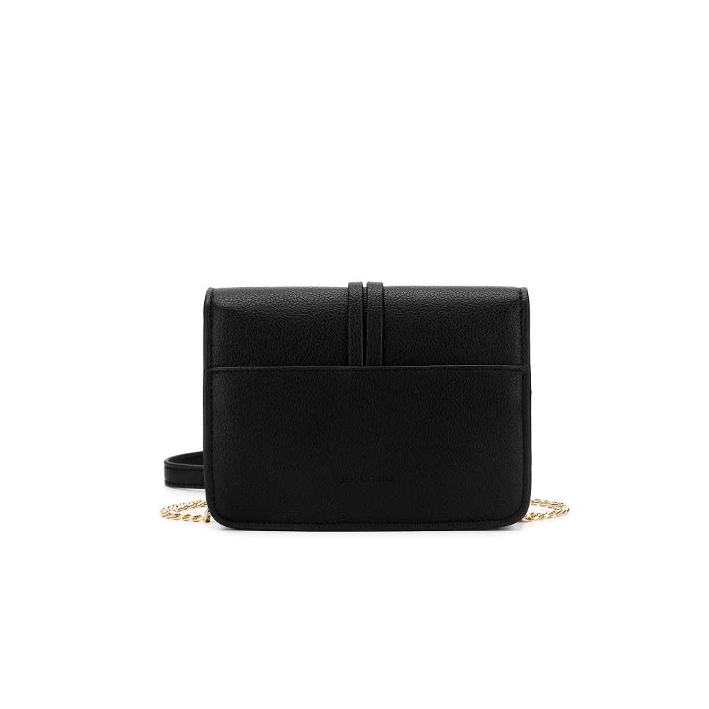 Black Caviar Handbag Gigi Black