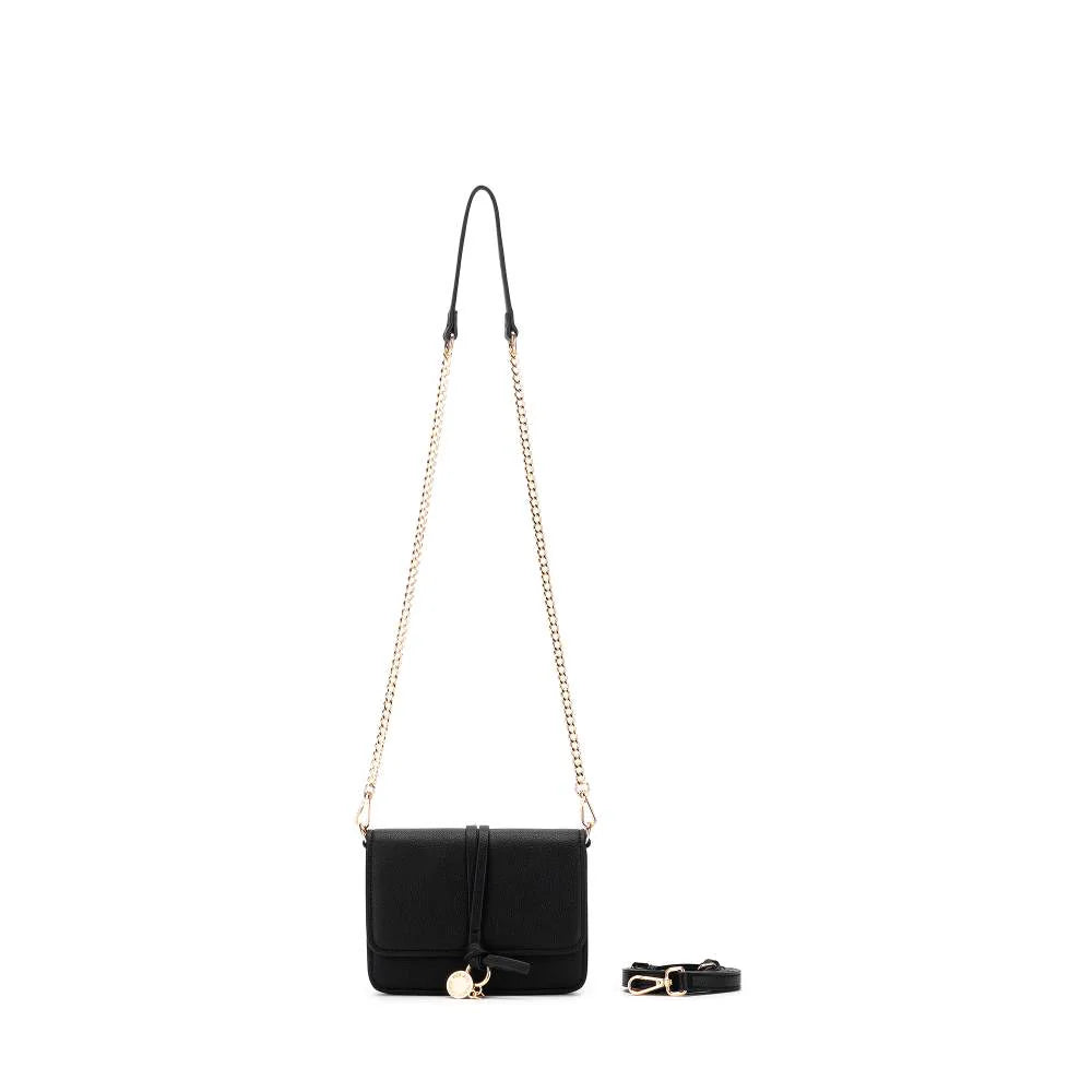 Black Caviar Handbag Gigi Black