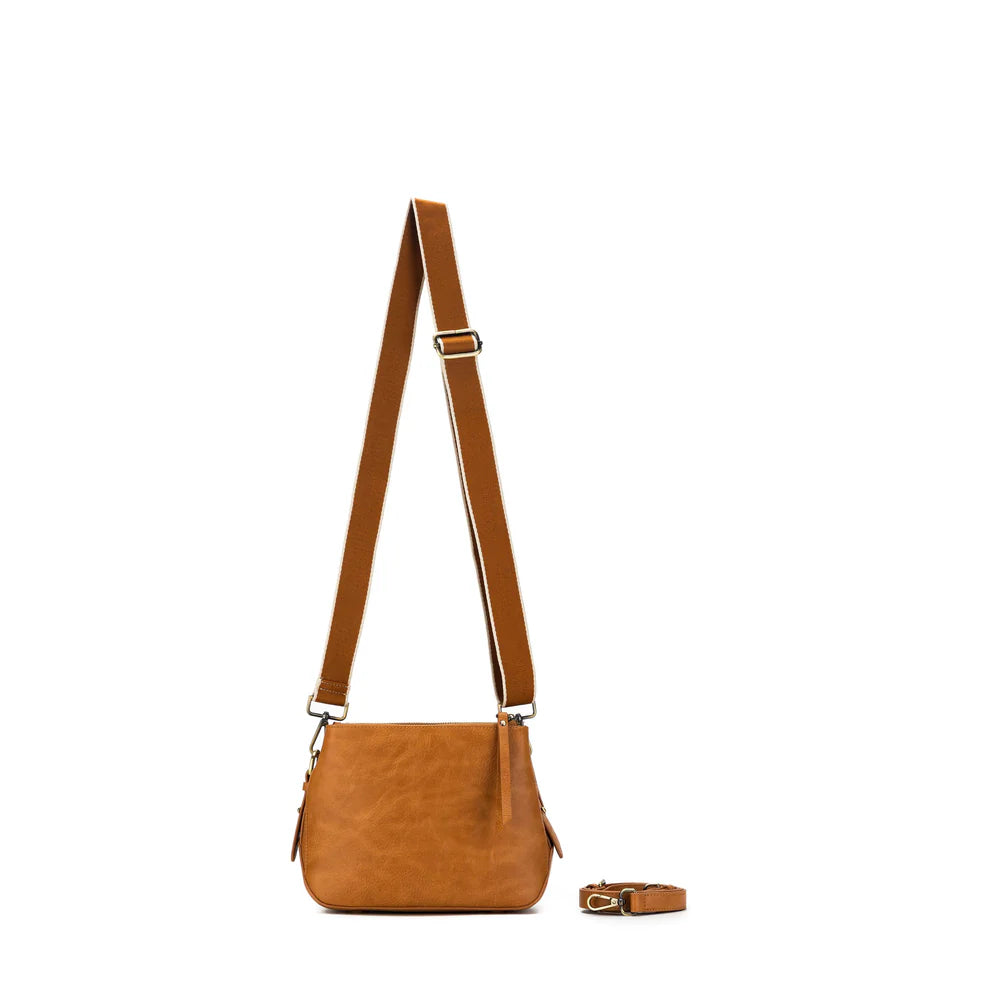 Black Caviar Handbag Daniella Tan