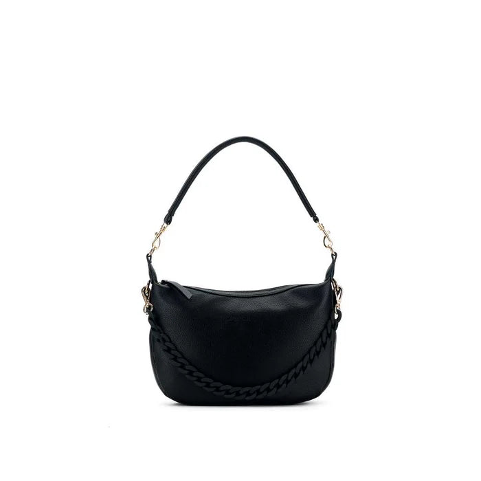 Black Caviar Handbag Adele Black