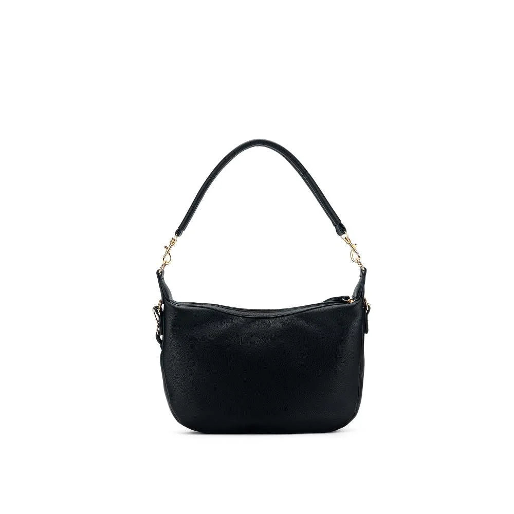 Black Caviar Handbag Adele Black