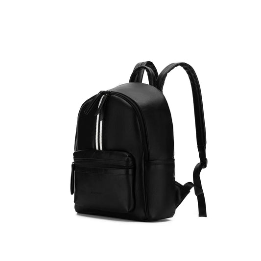 Black Caviar Back Pack Franki Black