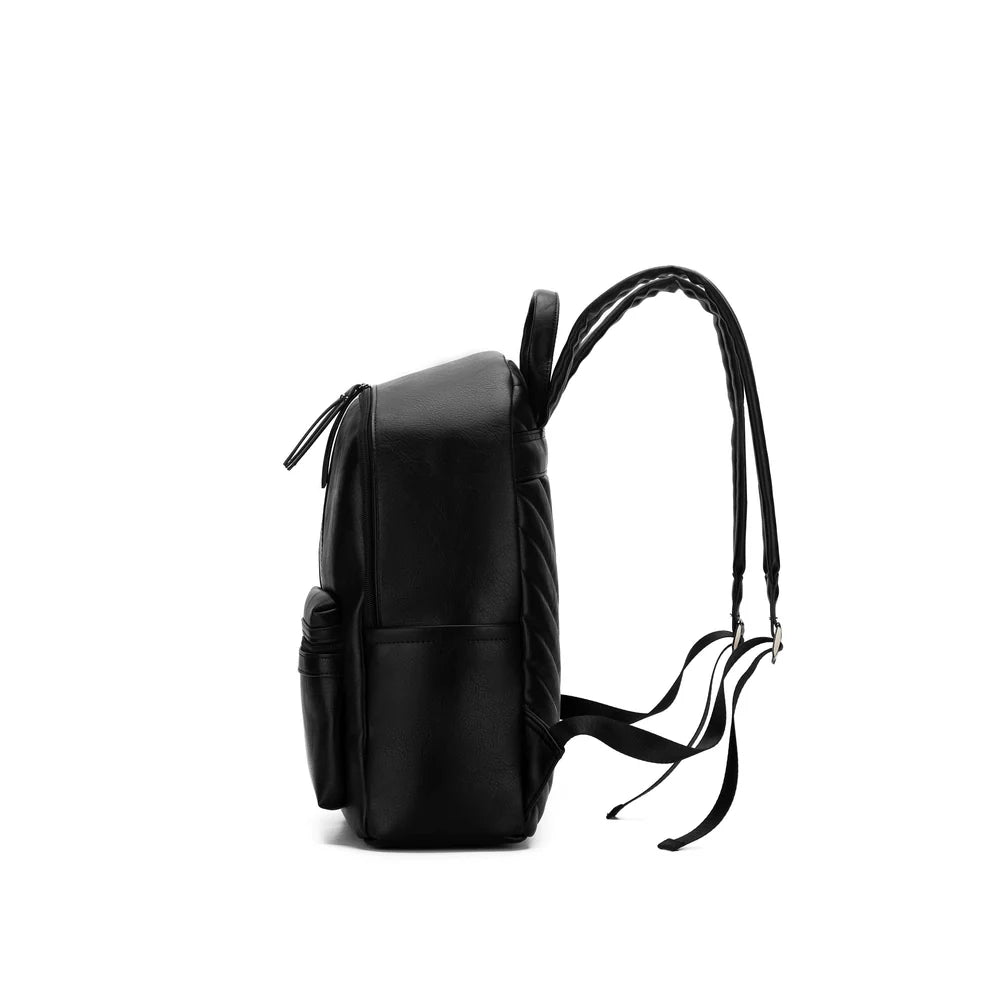 Black Caviar Back Pack Franki Black