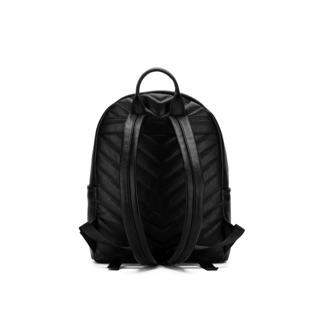 Black Caviar Back Pack Franki Black