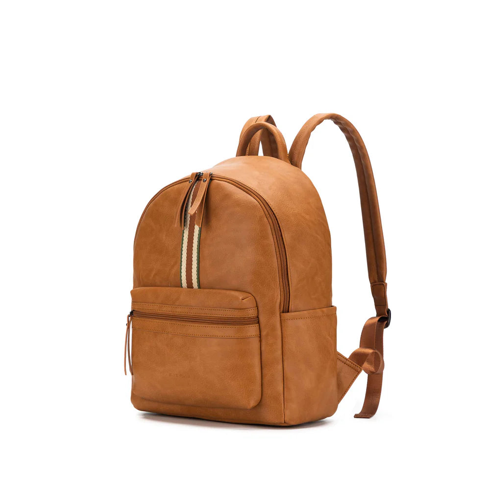 Black Caviar Back Pack Franki Tan