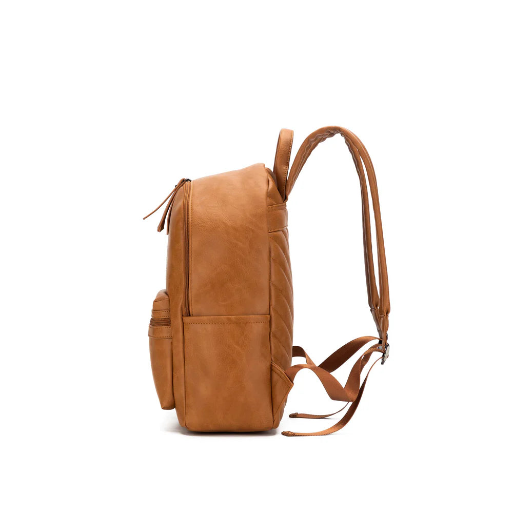 Black Caviar Back Pack Franki Tan