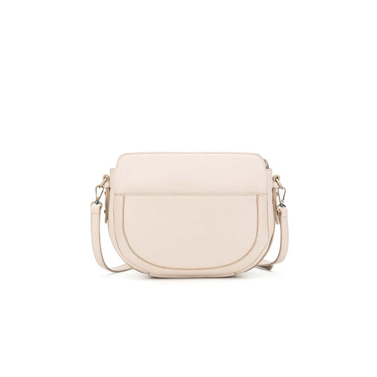 Black Caviar Handbag Paris Ivory