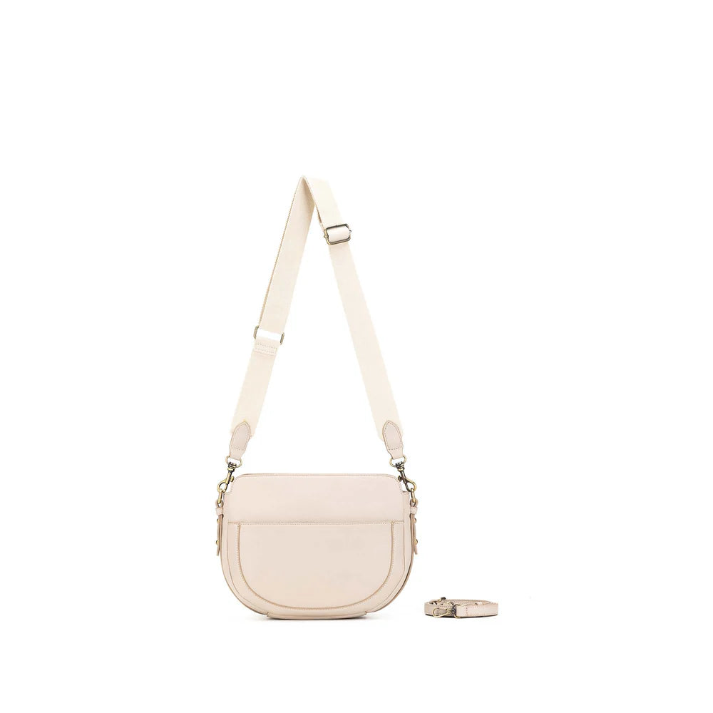 Black Caviar Handbag Paris Ivory