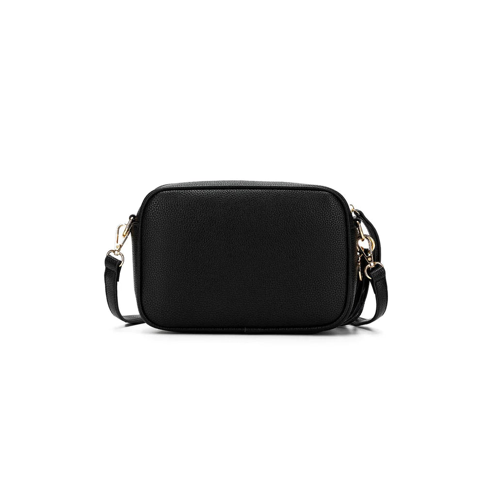 Black Caviar Handbag Indie Black