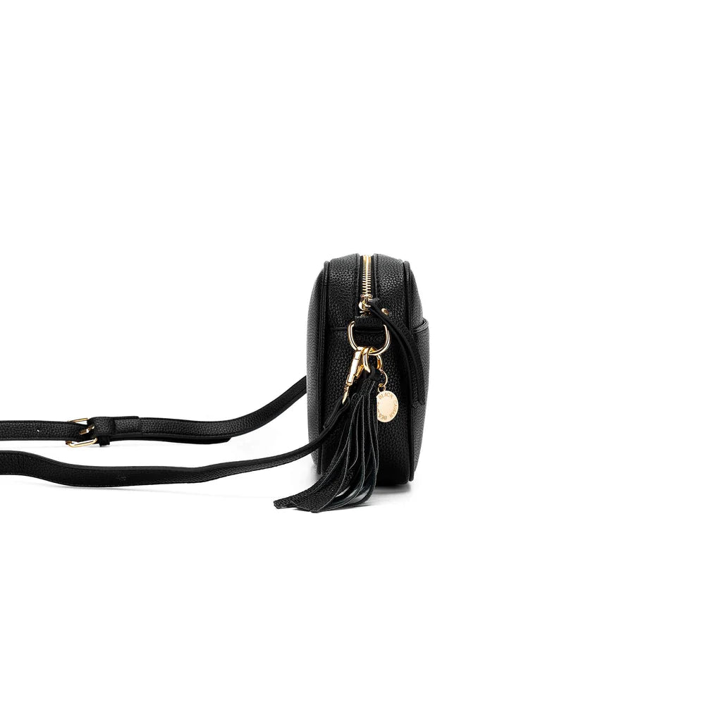 Black Caviar Handbag Indie Black