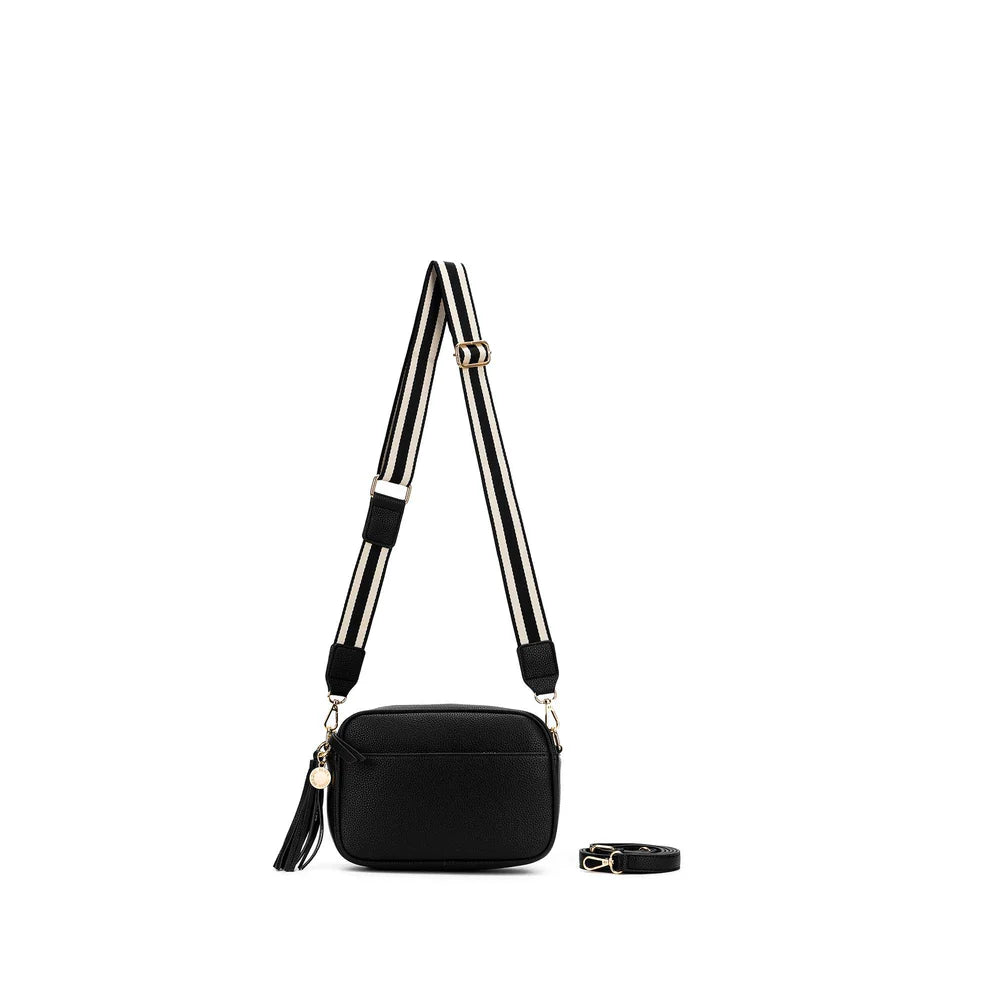 Black Caviar Handbag Indie Black