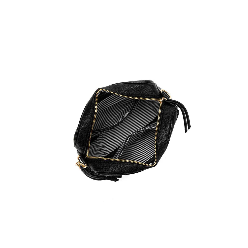 Black Caviar Handbag Indie Black