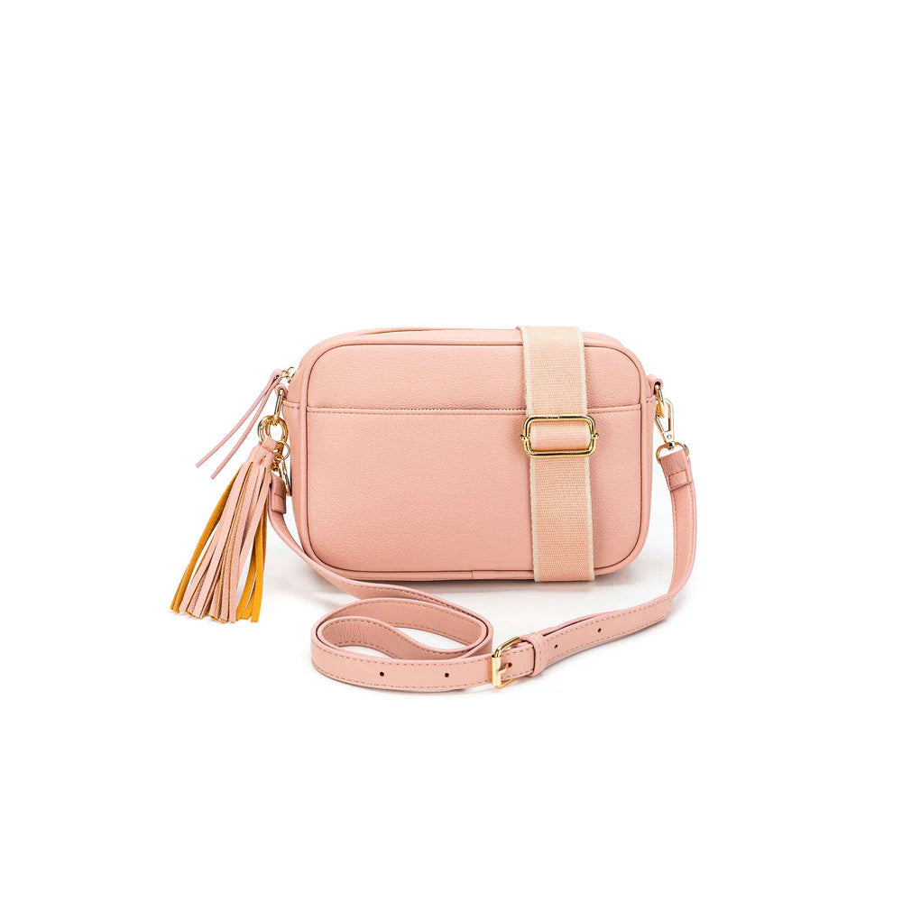 Black Caviar Handbag Indie Pink