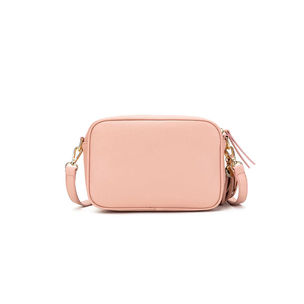 Black Caviar Handbag Indie Pink