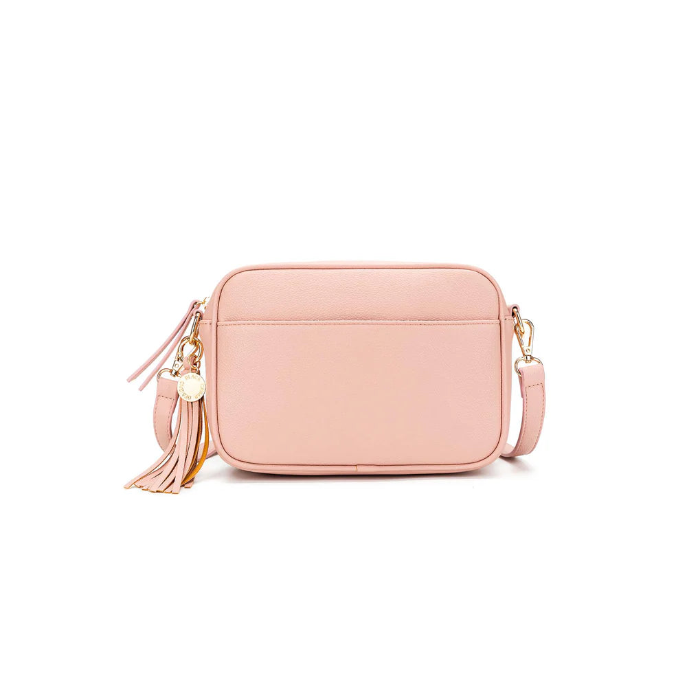 Black Caviar Handbag Indie Pink